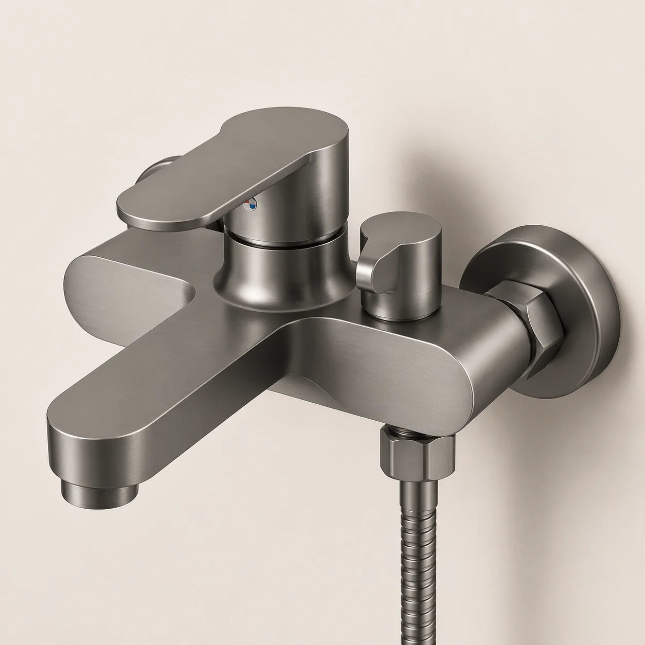 Mitigeur Douche Design | Robinet Baignoire Thermostatique Universel
