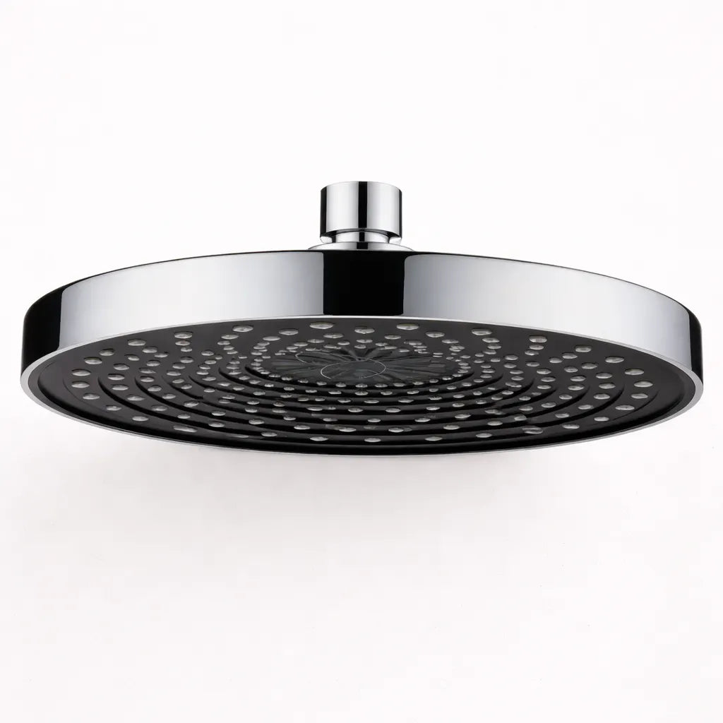 Pommeau de douche rond 25 cm | Tête de douche large