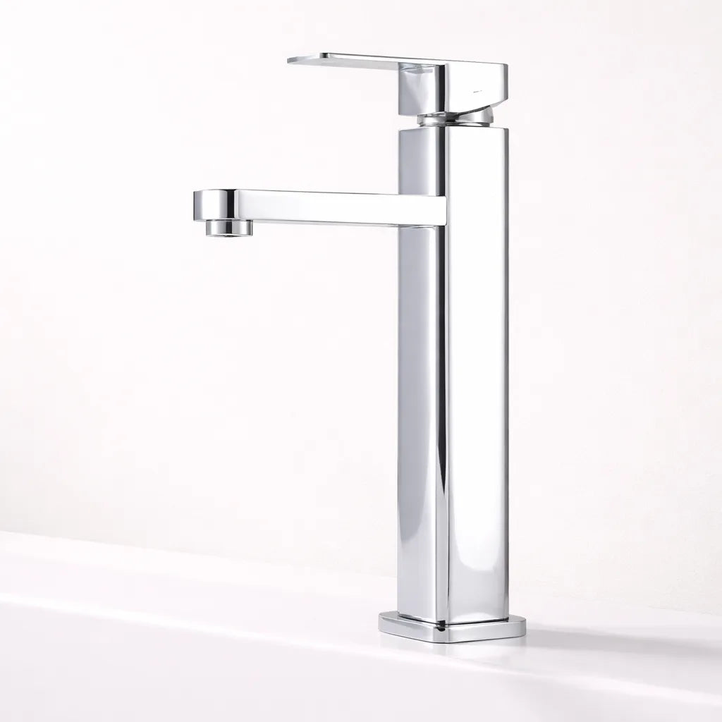 Robinet Lavabo Standart | Mitigeur Chaud Froid Monotrou pour Salle de Bain