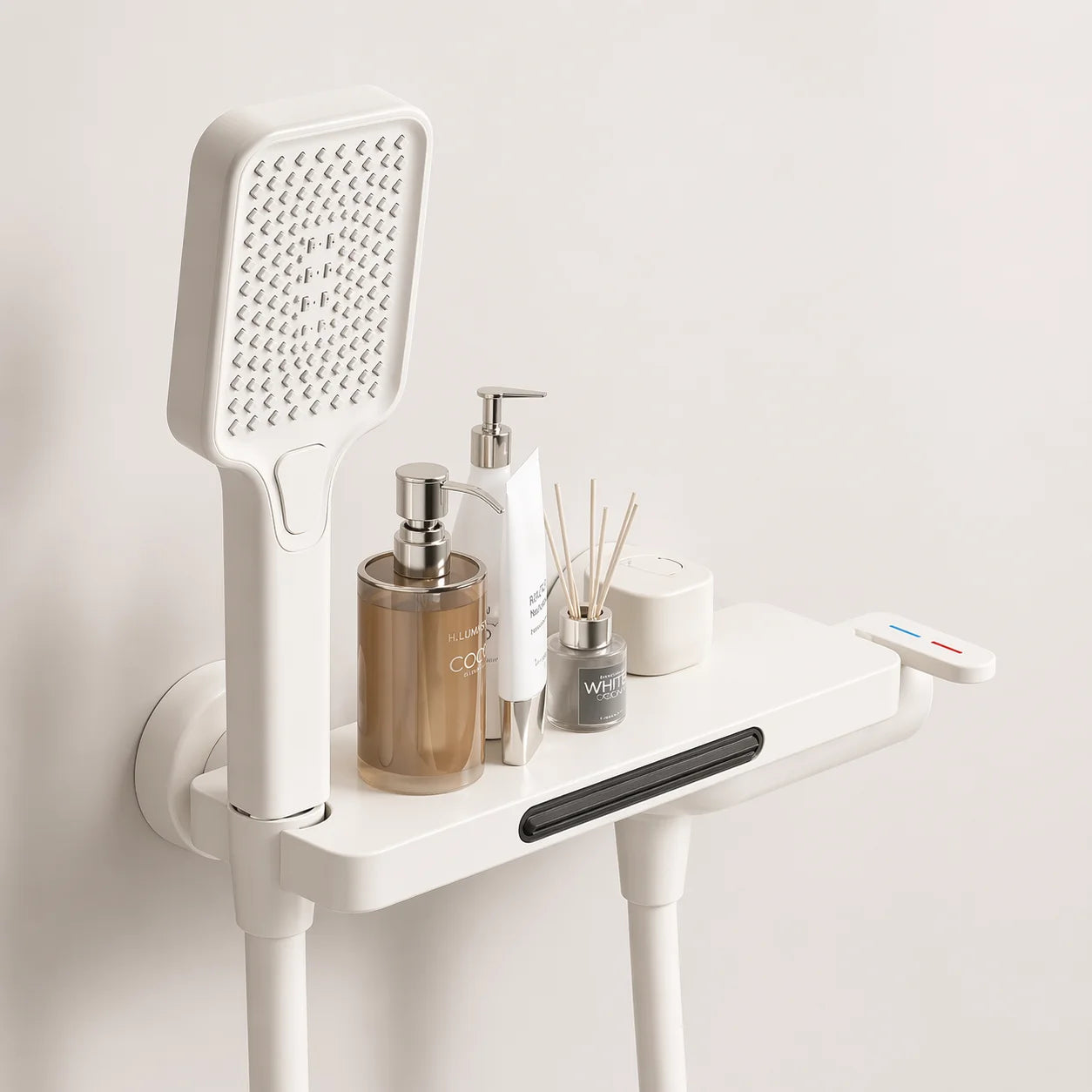 Ensemble Douche Cascade Baignoire | Kit Douche Design Salle de Bain