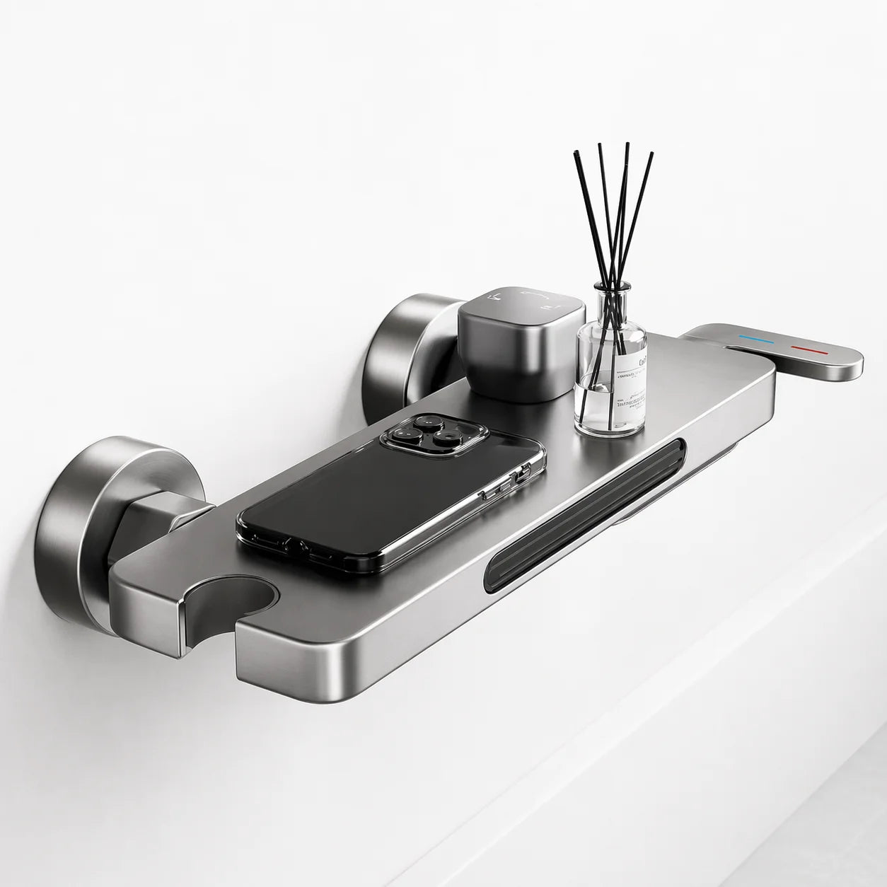 Ensemble Douche Cascade Baignoire | Kit Douche Design Salle de Bain