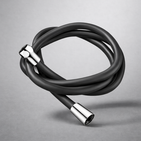 Flexible de Douche Universel | Tuyau de Douche Anti-Torsion PVC Résistant pour Salle de Bain