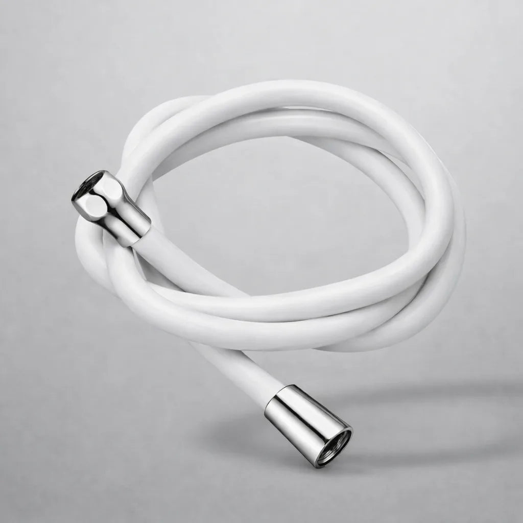 Flexible de Douche Universel | Tuyau de Douche Anti-Torsion PVC Résistant pour Salle de Bain