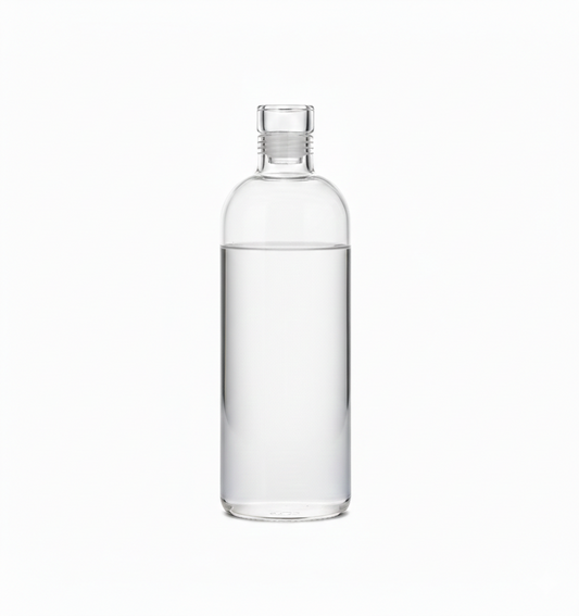 Bouteille 1 L en verre Vitaqua