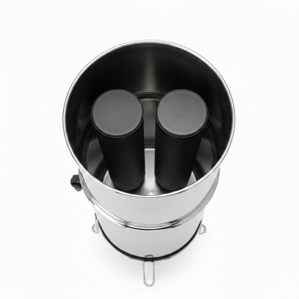 Filtre à eau Vitaqua Inoxis™