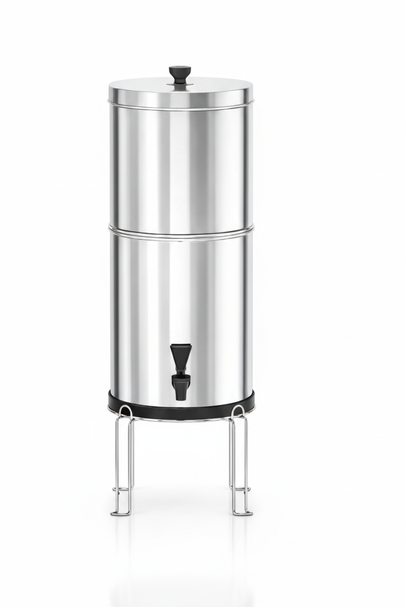 Filtre à eau Vitaqua Inoxis™