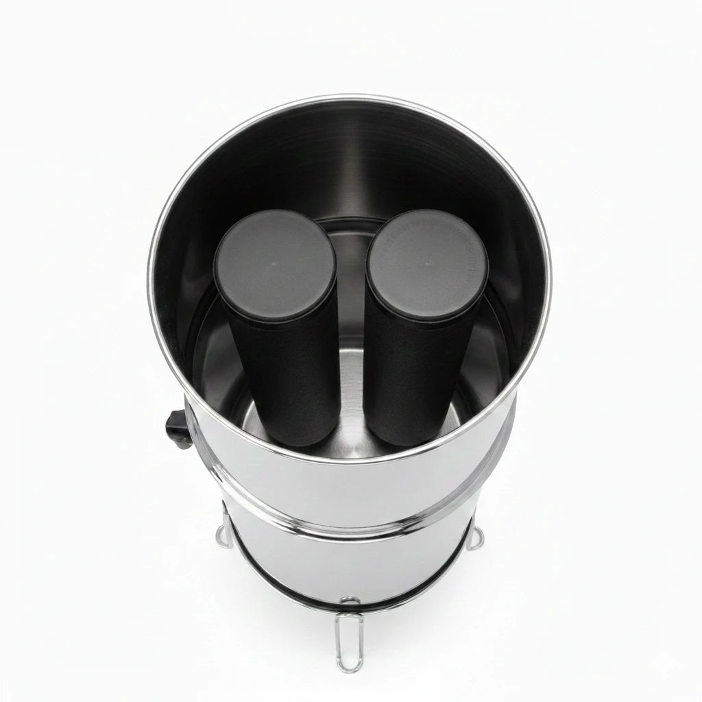 Filtres à Charbon Actif Ionisé Vitaqua