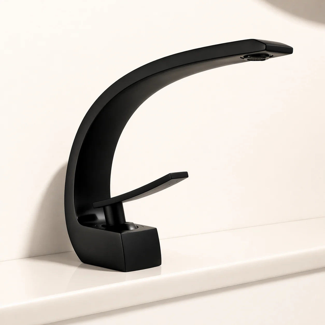 Robinet de lavabo moderne pour salle de bain | Mélangeur chaud et froid