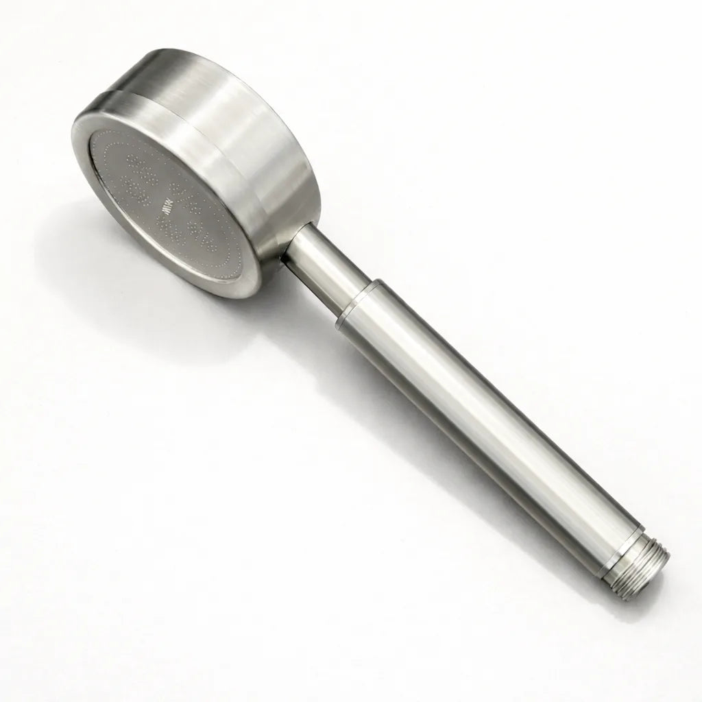 Pommeau de douche design | Douchette en acier inoxydable pour salle de bain