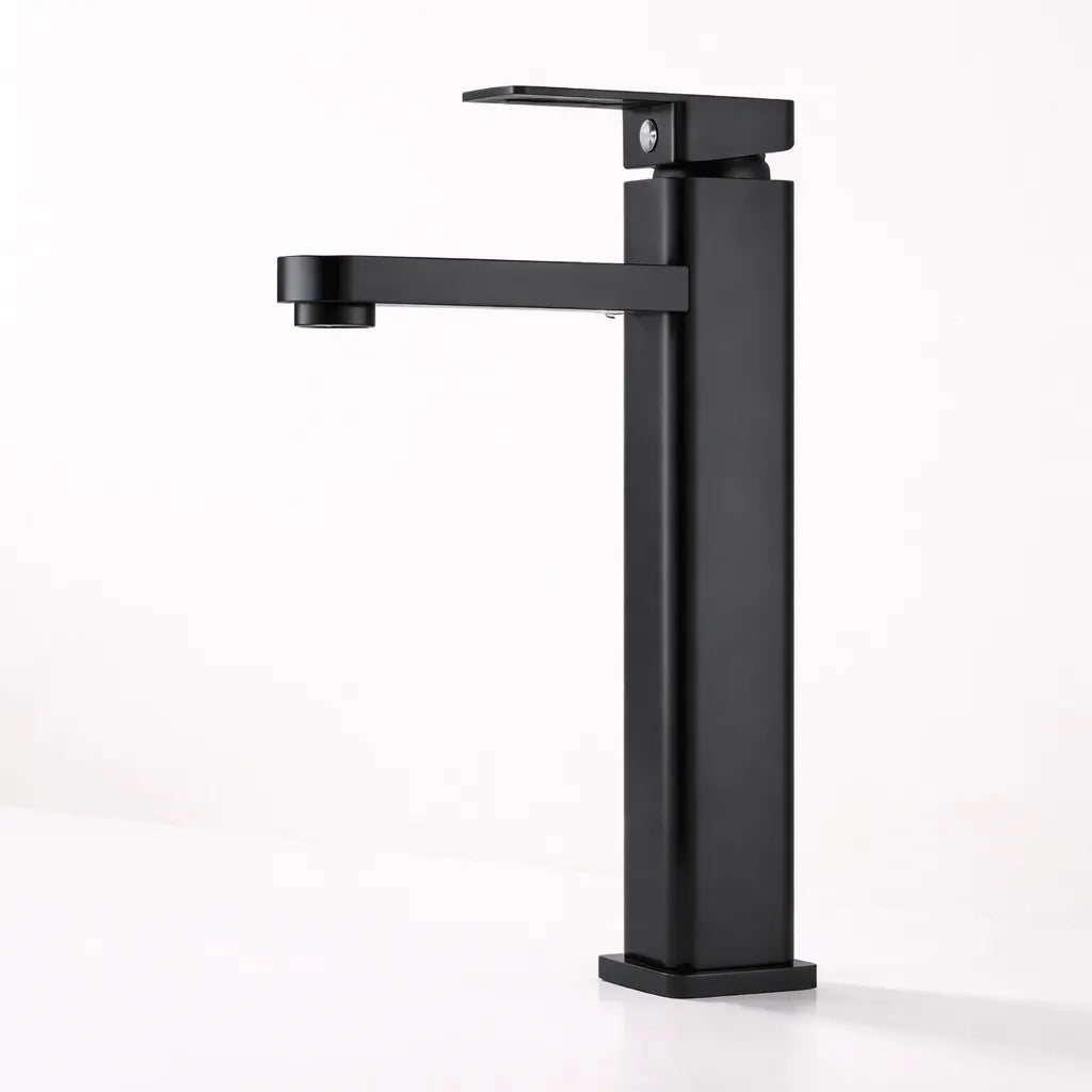 Robinet Lavabo Standart | Mitigeur Chaud Froid Monotrou pour Salle de Bain
