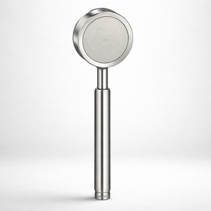 Pommeau de douche design | Douchette en acier inoxydable pour salle de bain
