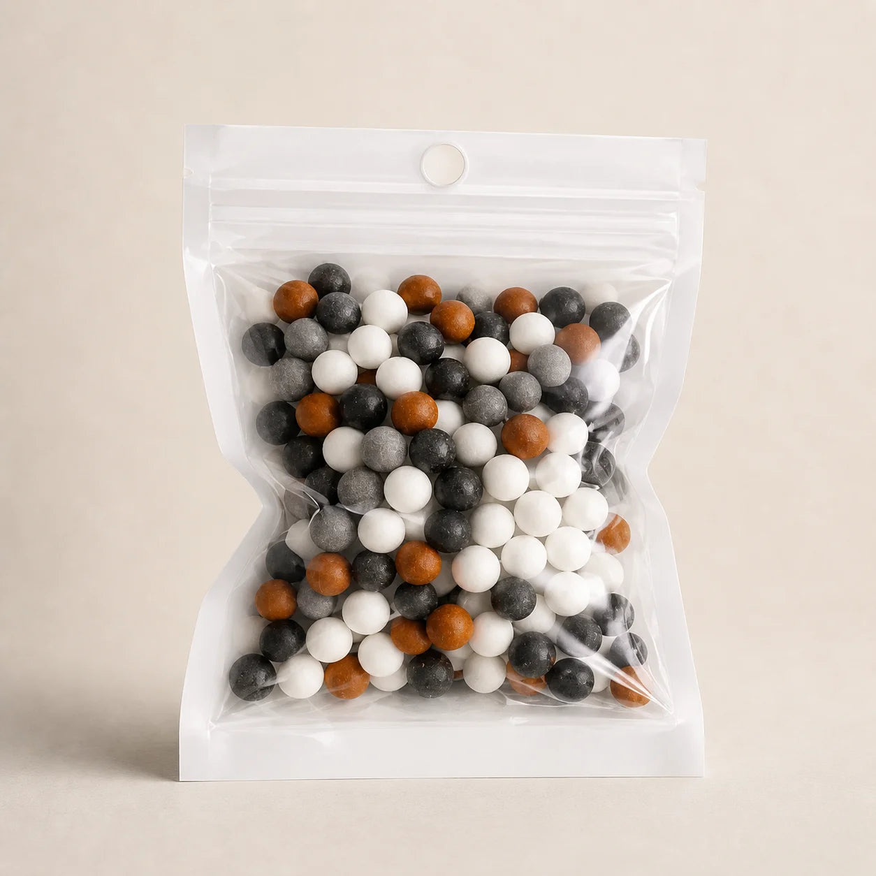 10 Sachets de Billes de Filtration