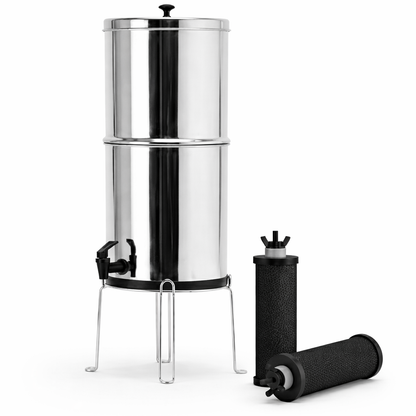 Filtre à eau Vitaqua Inoxis™