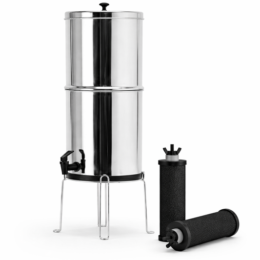 Filtre à eau Vitaqua Inoxis™