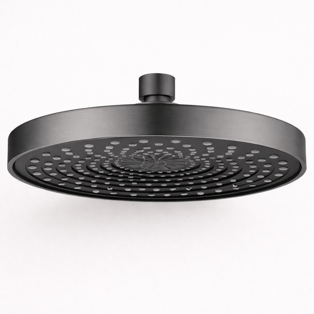 Pommeau de douche rond 25 cm | Tête de douche large