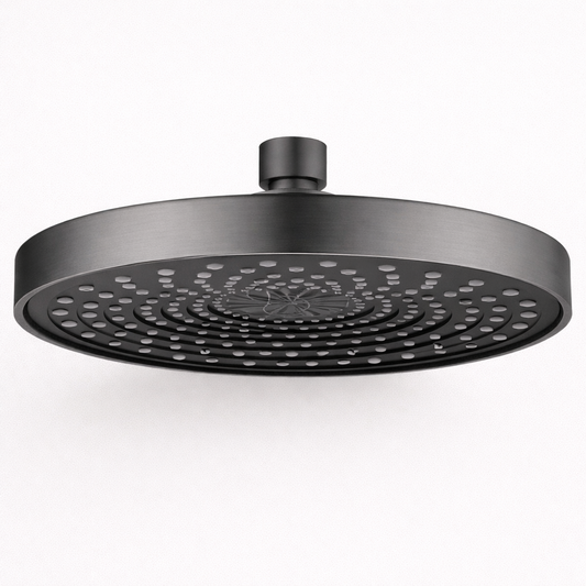 Pommeau de douche rond 25 cm | Tête de douche large